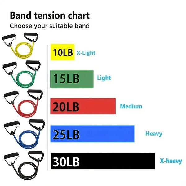 PowerFlex Workout Bands