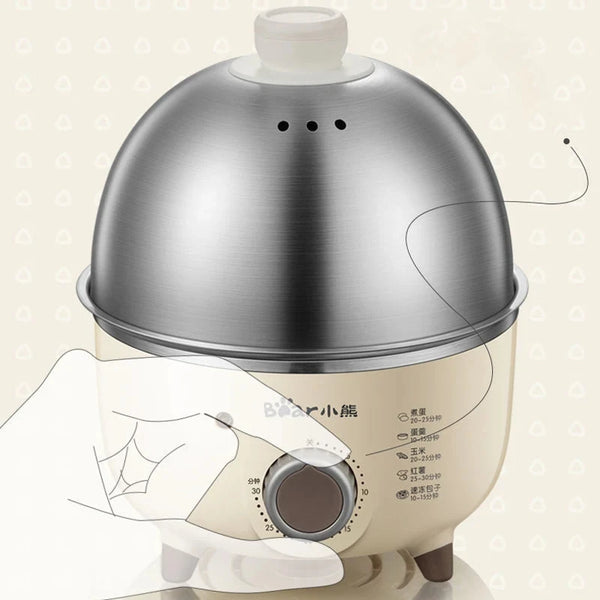 Magic Egg Maker