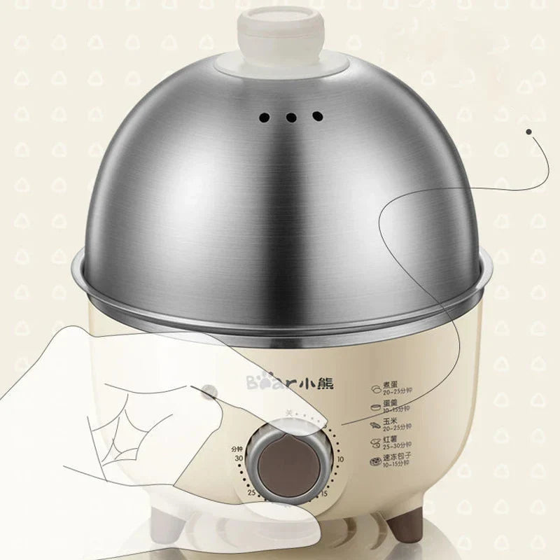 Magic Egg Maker