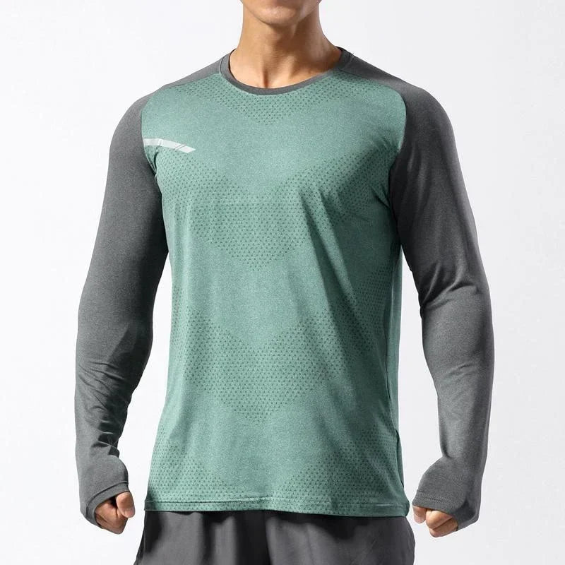 Men's Quick Dry Gym Tops