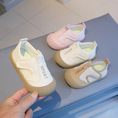 Comfy Kids' Mesh Shoes