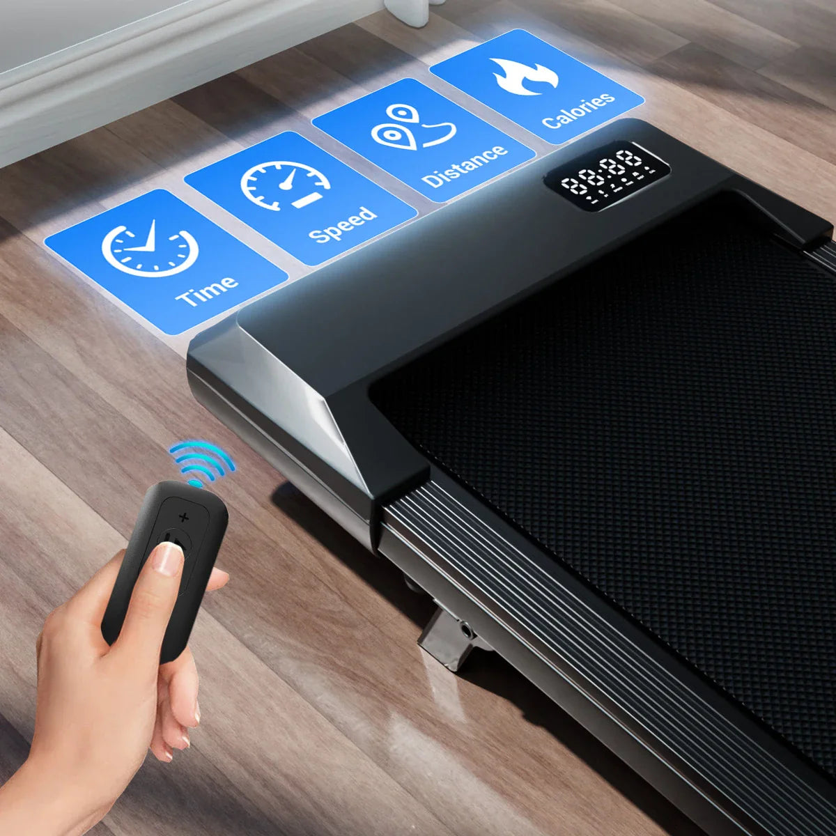 Foldable Walking Pad