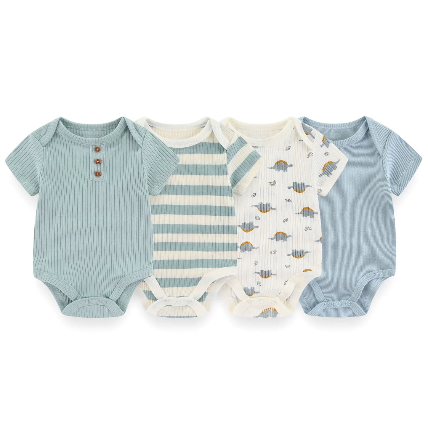 Cozy Baby Onesie Collection