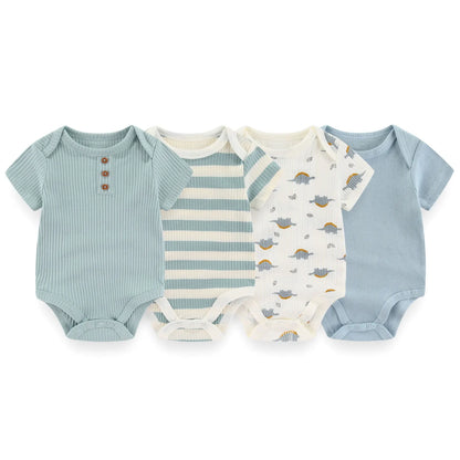 Cozy Baby Onesie Collection