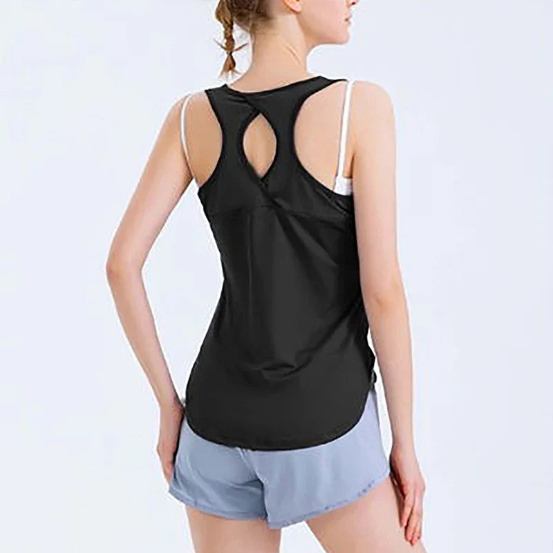 Versatile Quick Dry Yoga Tank