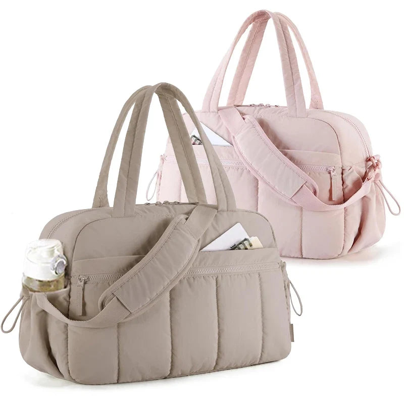 Mom's Ultimate Travel Bag