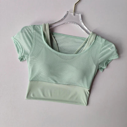 Quick-Dry Yoga Comfort Suit