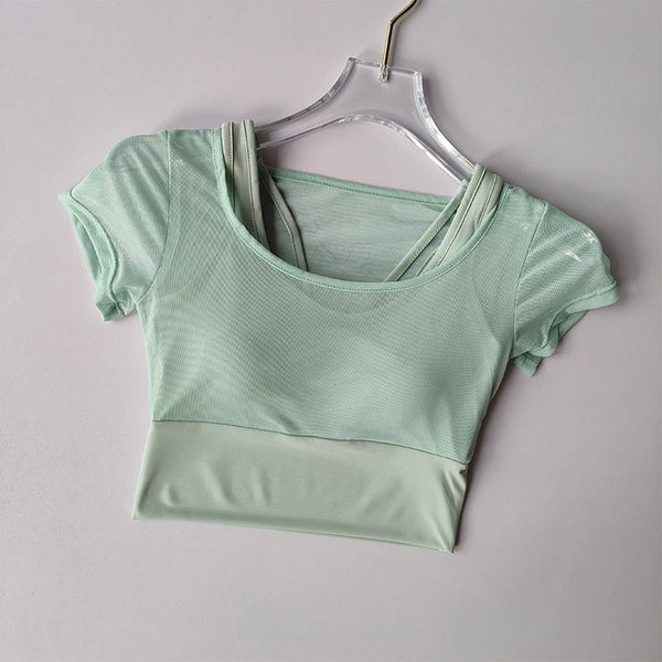 Quick-Dry Yoga Comfort Suit