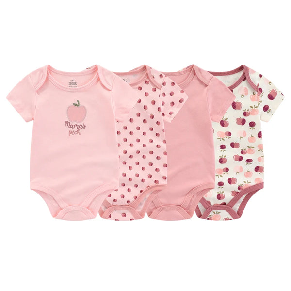 Kiddiezoom Cartoon Bodysuits