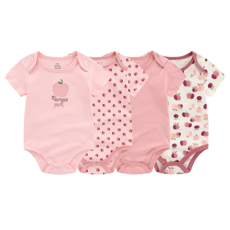 Kiddiezoom Cartoon Bodysuits