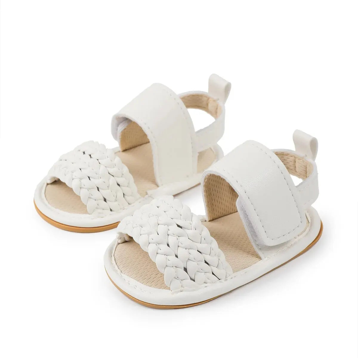 Comfy Baby Sandals for Girls