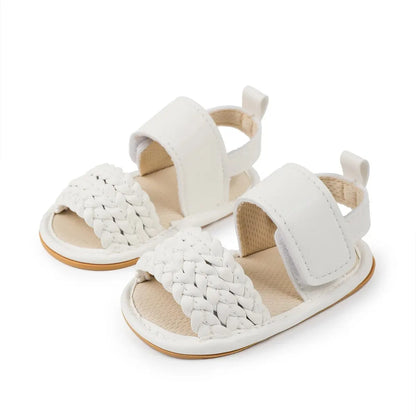 Comfy Baby Sandals for Girls
