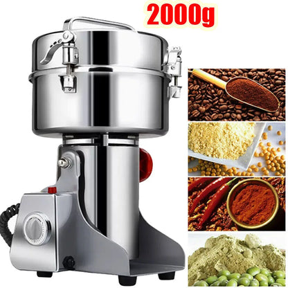 Quick Grind Power Mill