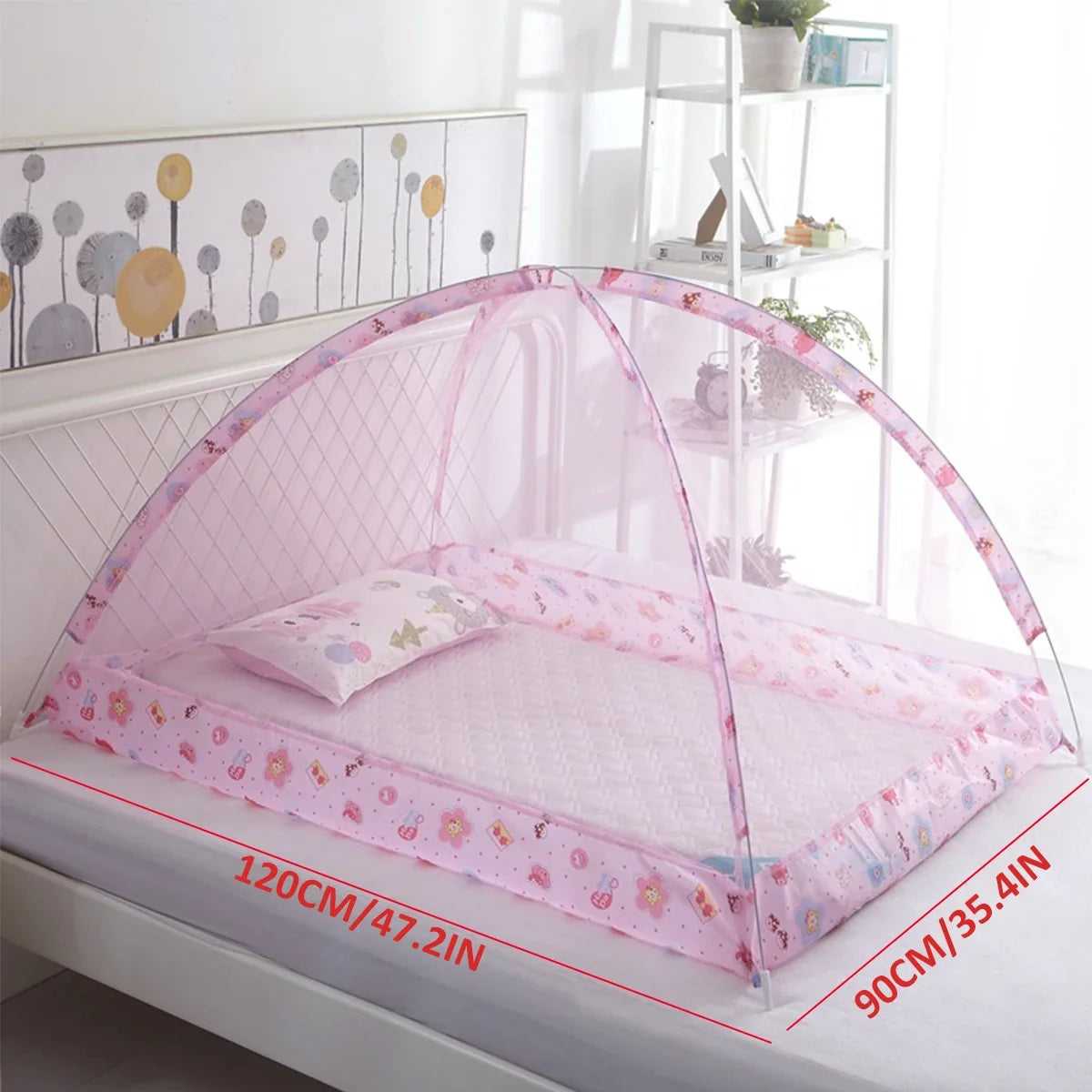 Cozy Baby Bug-Free Nest