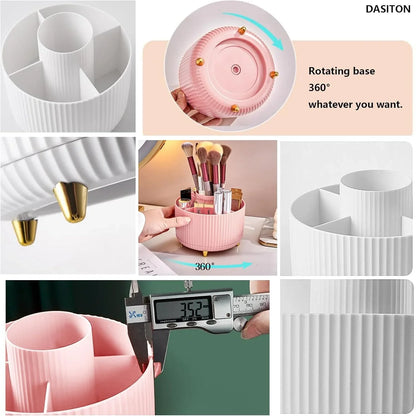 Spinning Beauty Organizer
