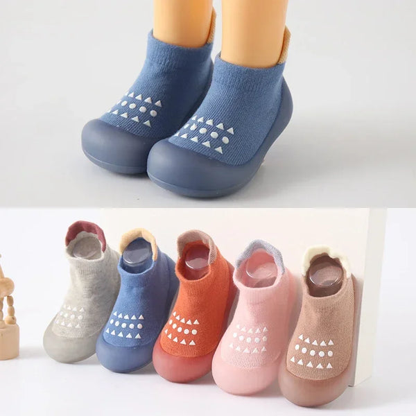 Soft Sole Baby Walking Shoes