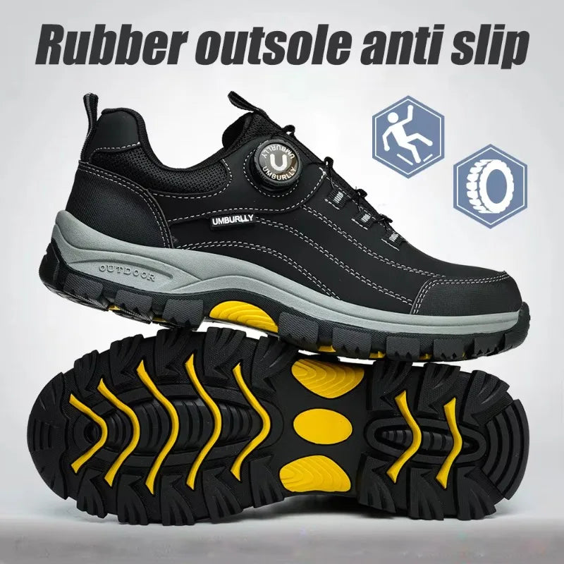 Men's Secure Safety Boots