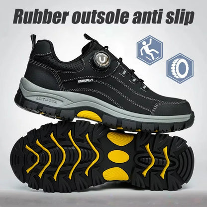 Men's Secure Safety Boots