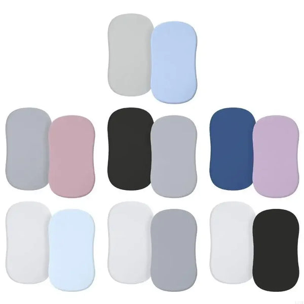 Cozy Crib Sheet Set for Babies