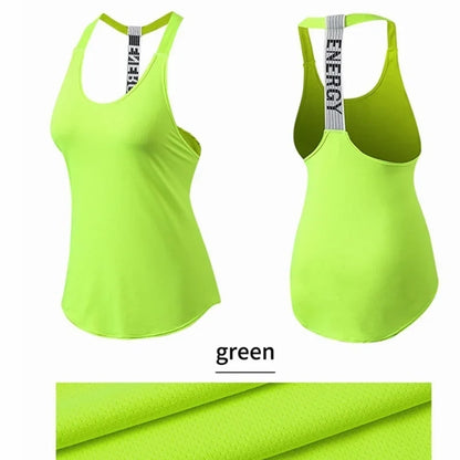 Sleek Yoga Performance Top