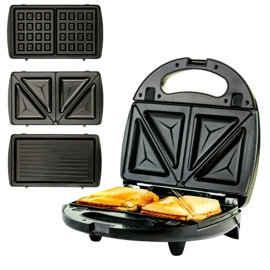 Ultimate Sandwich Grill Set