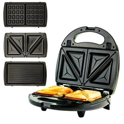 Ultimate Sandwich Grill Set