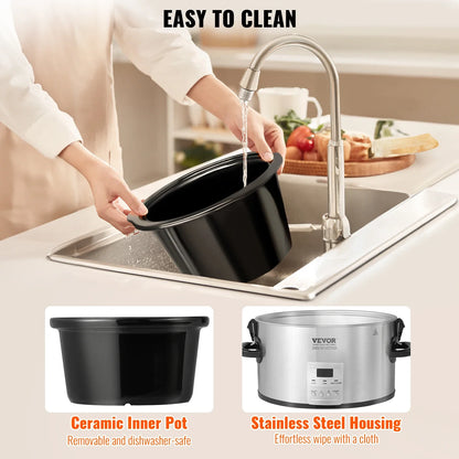 Family Feast Slow Cooker