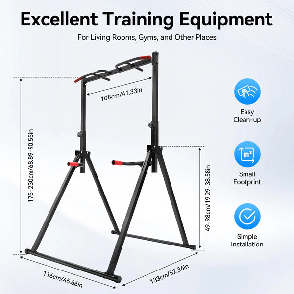 Ultimate Strength Training Station