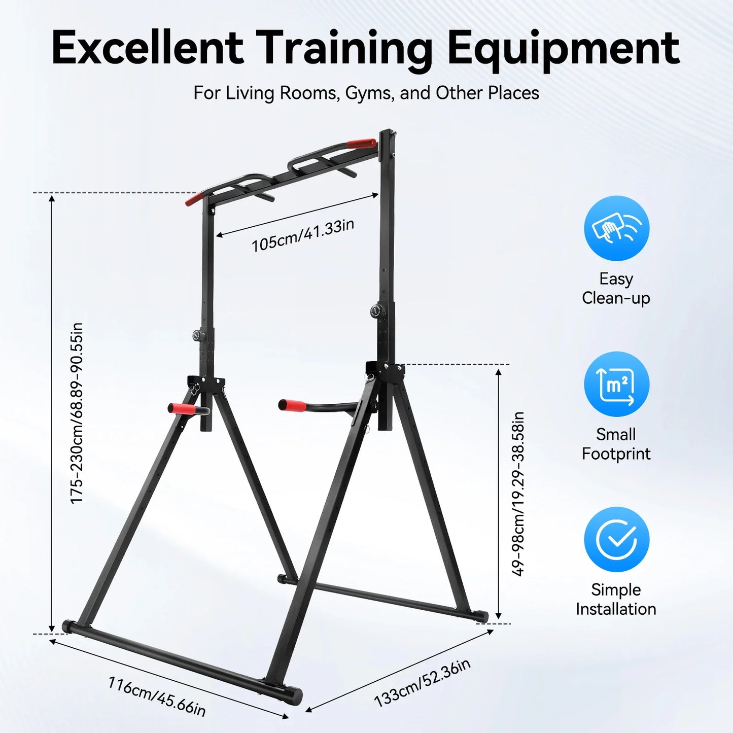 Ultimate Strength Training Station