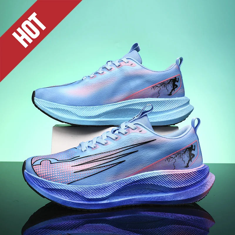 SpeedStride Antiskid Running Shoes