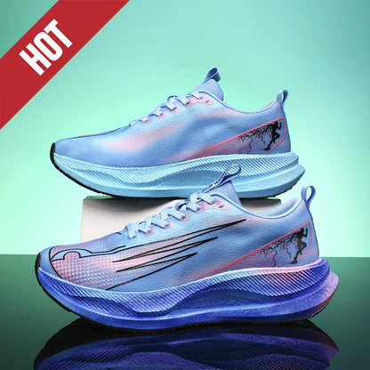 SpeedStride Antiskid Running Shoes