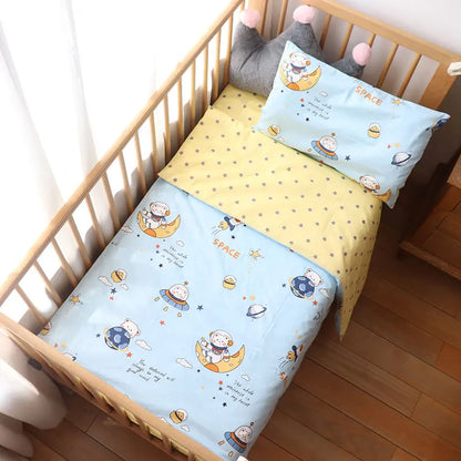 Starry Night Baby Bed Set
