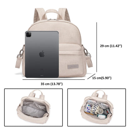 Soboba Stylish Diaper Backpack
