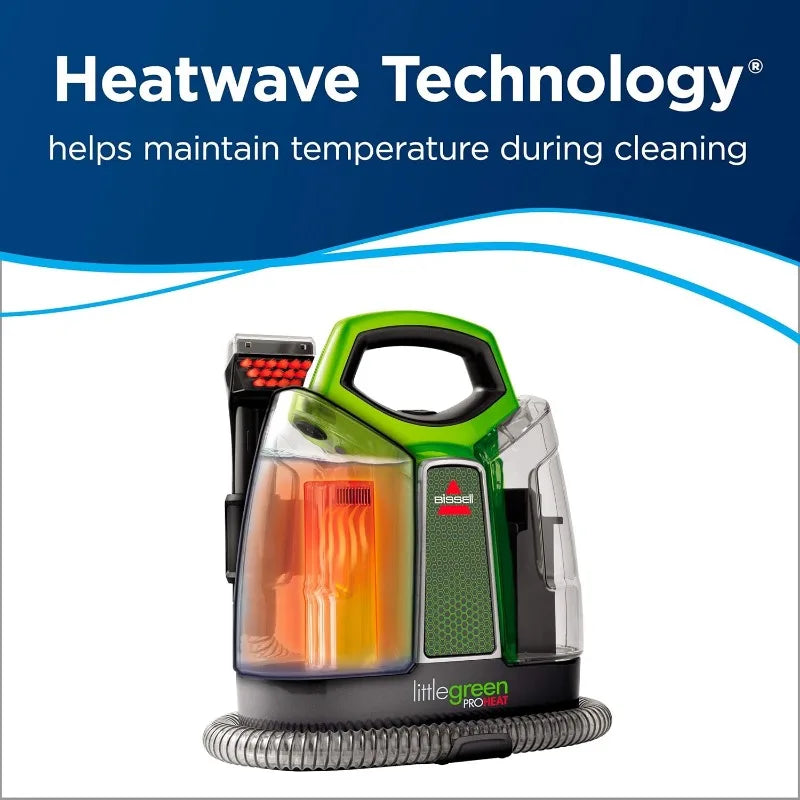 Green Clean Pro Portable Cleaner