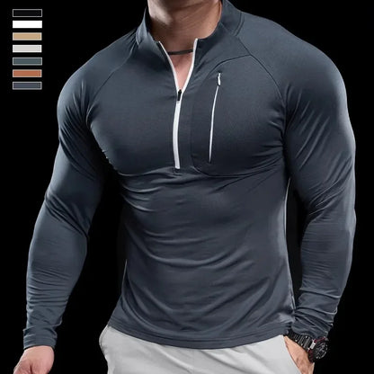 Men's Quick-Dry Sport Top