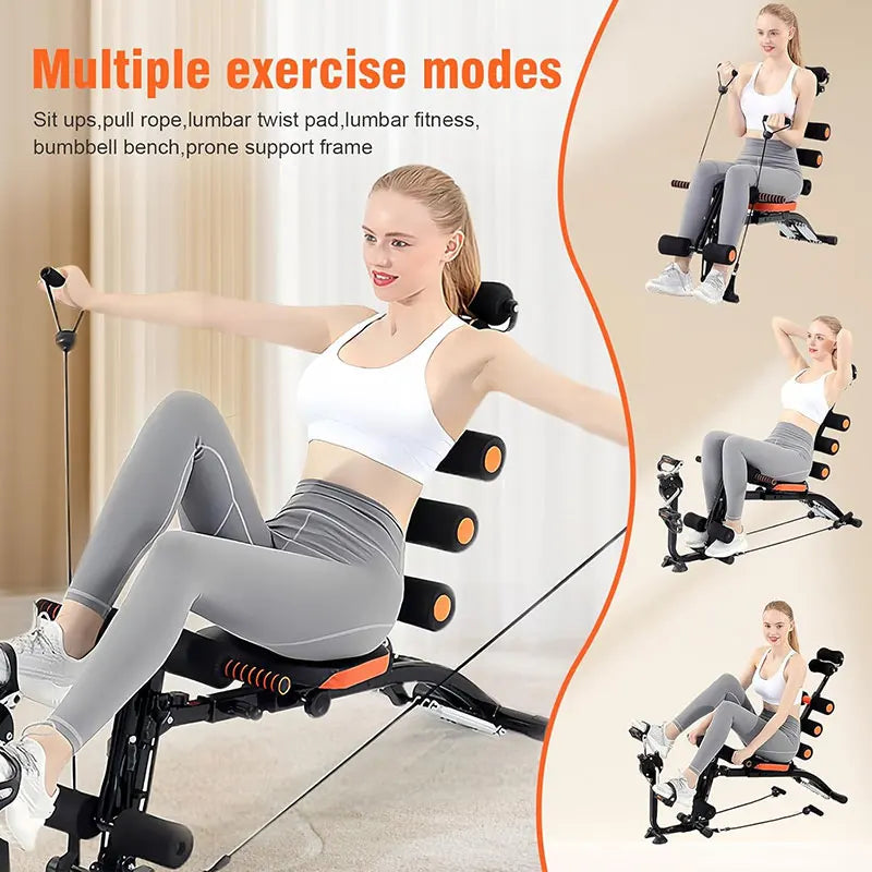 Ultimate Core Strength Trainer