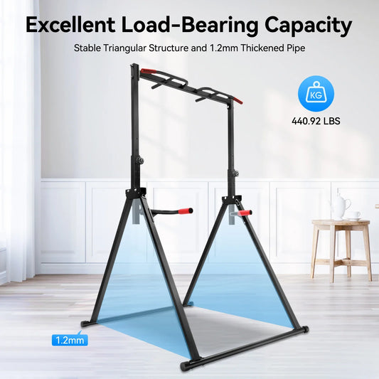 Ultimate Strength Training Station