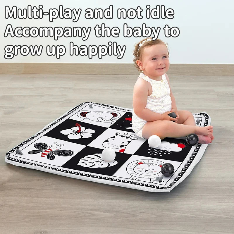 Cozy Baby Activity Play Gym