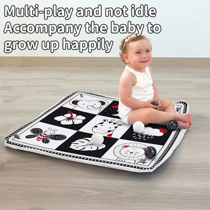 Cozy Baby Activity Play Gym