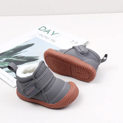 Cozy Toddler Winter Boots