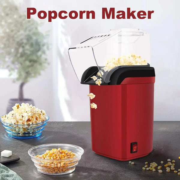 Quick Popcorn Maker