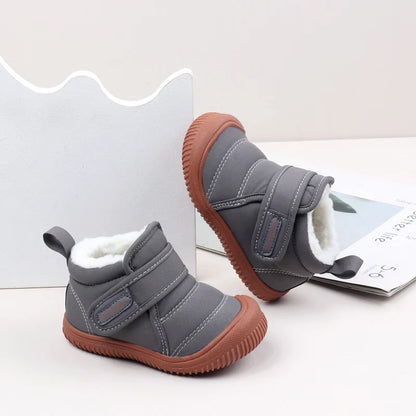 Cozy Toddler Winter Boots