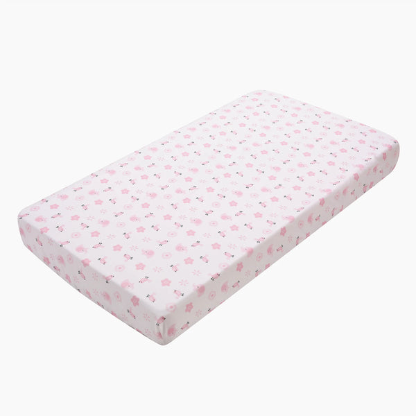 Charming Baby Crib Bedding Set