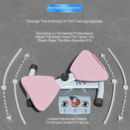 Twist & Tone Fitness Machine