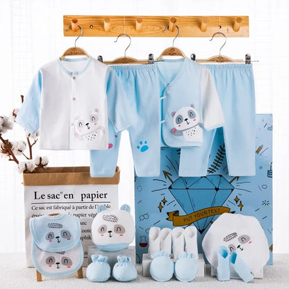 Cozy Newborn Essentials Set