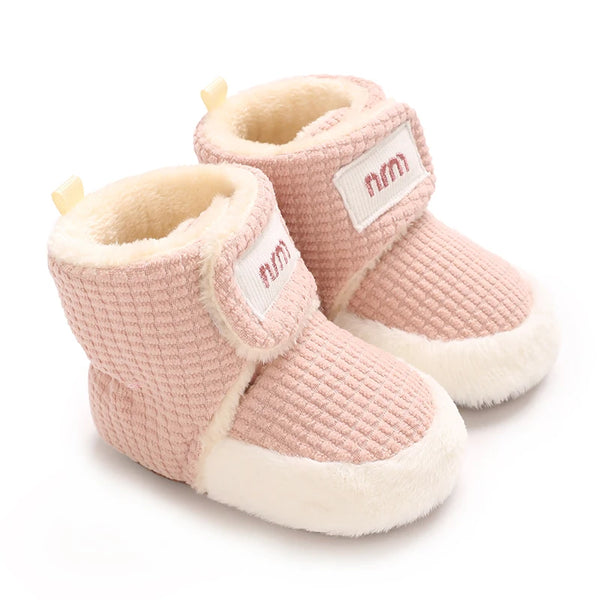 Cozy Snow Boots for Babies