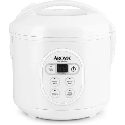 Smart Rice Cooker & Steamer