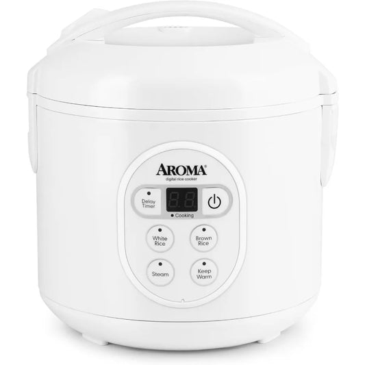 Smart Rice Cooker & Steamer
