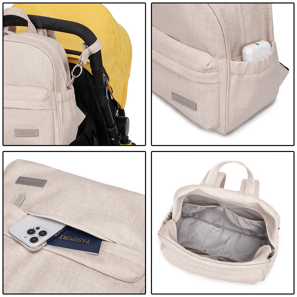 Soboba Stylish Diaper Backpack