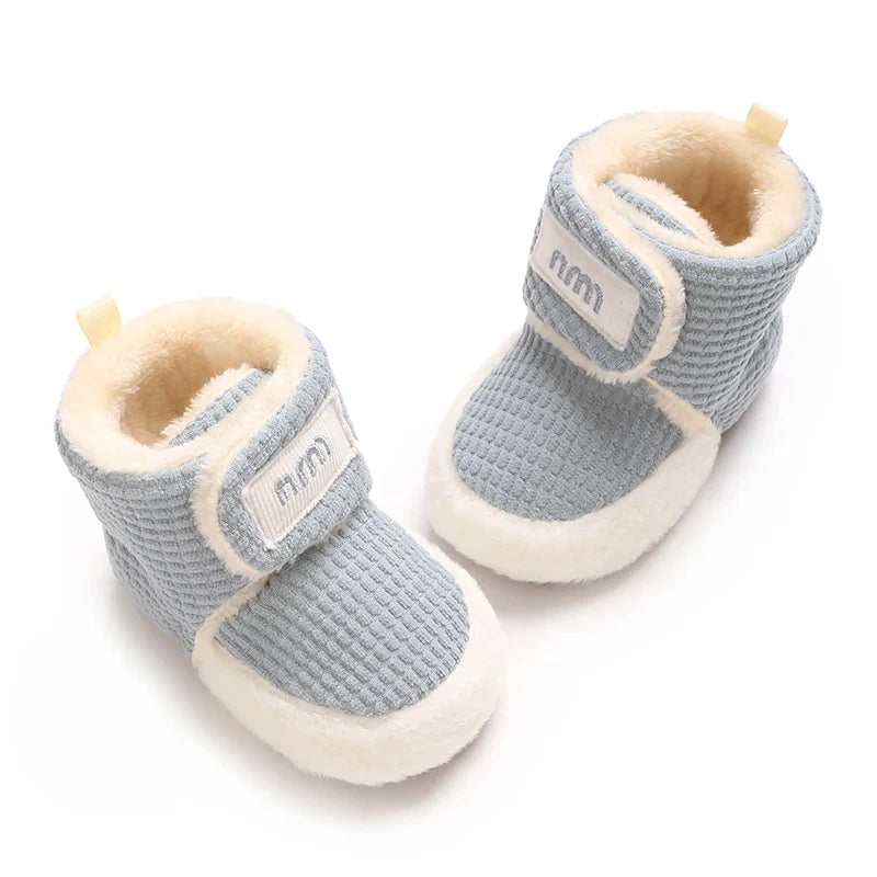 Cozy Snow Boots for Babies
